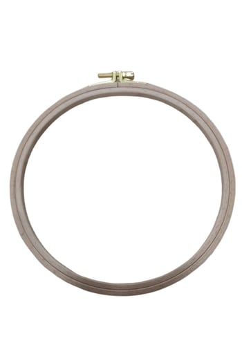 Vidalı Tahta Kasnak 4 Numara