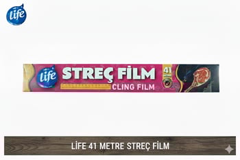 Life Streç Film 41 Metre