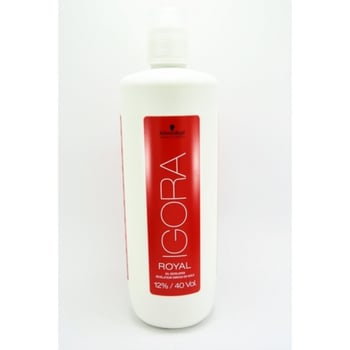 Schwarzkopf Igora Royal Oksidan % 12 40 Volum 1000 Ml