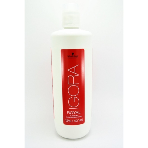 Schwarzkopf Igora Royal Oksidan % 12 40 Volum 1000 Ml