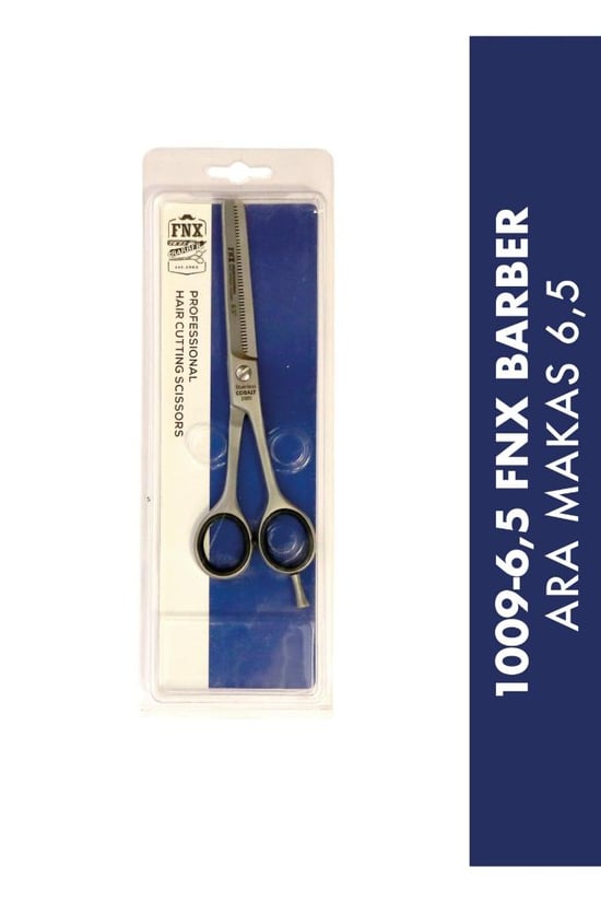 Fnx Barber 6,5 İnç Efile Makas Ara Makas 1009