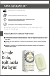 Luxury Platinum Katı Sabun 250 Gr | Platinyum Özlü | Nemlendirici ve Besleyici | Banyo Sabunu