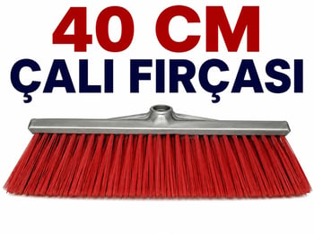 Ekol Temizlik Fırçası ve Süpürge Çalı Fırça
