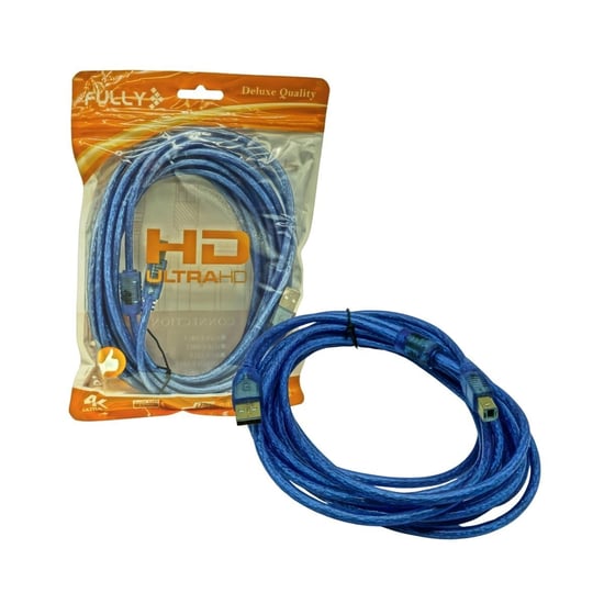 Usb Yazıcı Kablosu 5mt G-534dc