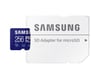 Samsung PRO Plus 256GB Microsd Hafıza Kartı MB-MD256SA