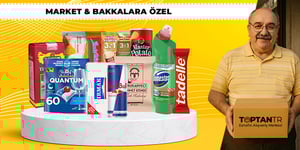 Market-Bakkallara Özel Fırsatlar! kampanya resmi