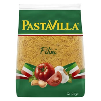 Pastavilla Tel Şehriye 500 Gr