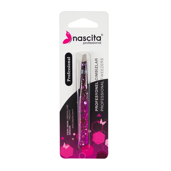 Nascita Paslanmaz Çelik Simli Yan Uçlu Cımbız Nascımbız066