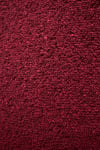 Kuaförler için Yüksek Emici A Kalite Baş Havlusu 90x50 Cm Bordo