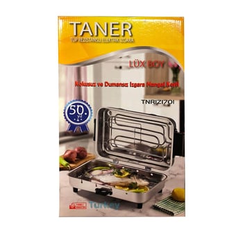 Taner Tnr-1701 Lüx Orta Boy Izgara