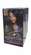 Koleston Kit Saç Boyası 2 0 Siyah