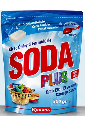 Koruma Soda Plus 500 Gr