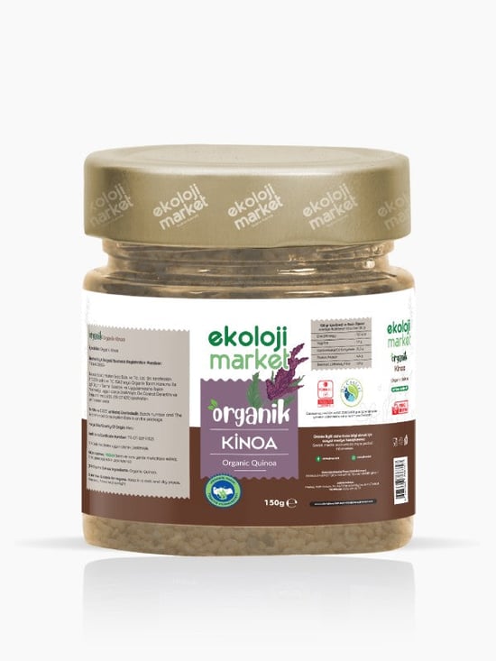 Organik Kinoa 150 Gr.