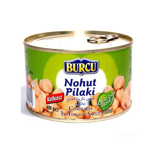 Burcu Nohut Pilaki 400gr