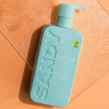 Pereja Sandy Detox Duş Jeli 500 Ml