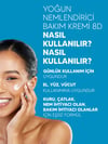 Zederma 72 Saate Kadar Etkili Yoğun Nemlendirici Bakım Kremi 8d 400ml