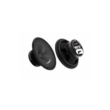 Massive Ms-m8tx 20 Cm Midrange 400 Watt Max Power 2 Li Paket Halinde
