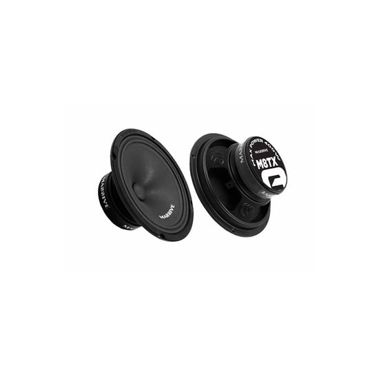 Massive Ms-m8tx 20 Cm Midrange 400 Watt Max Power 2 Li Paket Halinde