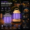 İnura Global Hasuba Hs-376 ( Usb Şarjlı & 2 Renk Işık ) ( Asma Aparat & Sessiz Çalışma ) Uv Işıklı Sinek Kovucu