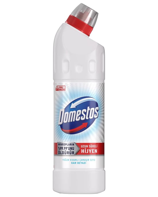 Domestos Çamaşır Suyu 750 ml Kar Beyazı