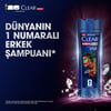 Clear Men Legend By Cr7 Cristiano Ronaldo Şampuan 350 Ml