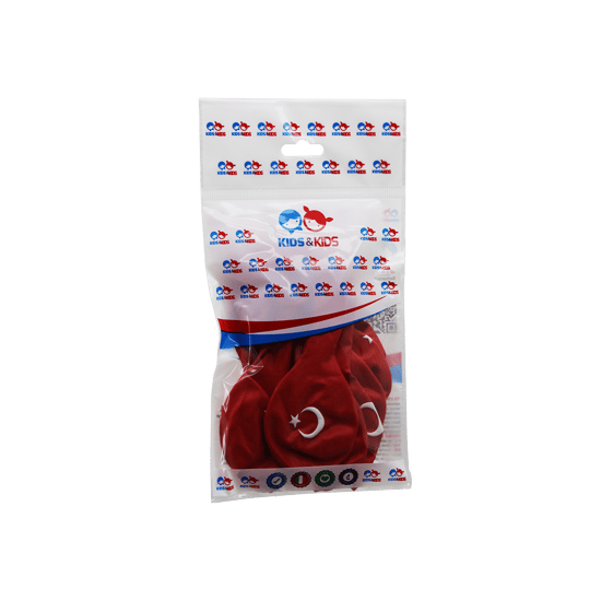 Kids & Kids B-045 ( Bayrak ) ( 10pcs ) Balon