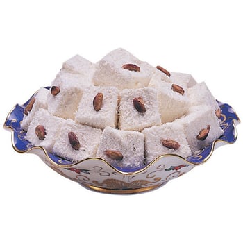 Arı Lokumları Sultan Antep Fıstıklı Lokum - 5 Kg