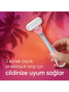 Gillette Venus Venus Smooth Miami Kadın Tıraş Bıçağı 3+1
