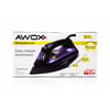 Awox Steamplus Buharlı Ütü ( Seramik Taban & 360° Hareketli Kablo & Buhar Ayarlama) (2100w)
