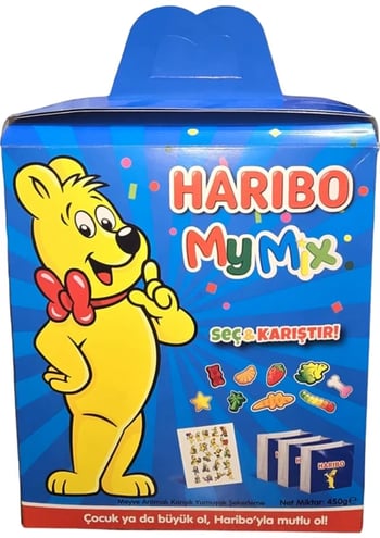 Haribo My Mıx 450 Gr
