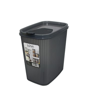 Lova Lv-237 ( 2.5 Lt ) Shell Erzak Saklama Kabı Plastik