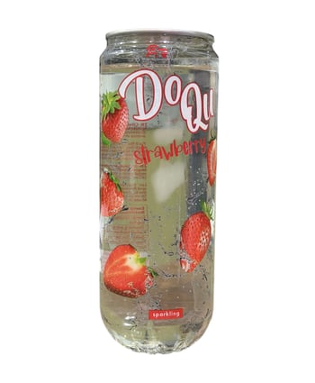 Doqu Strawberry Sparkling 330 Ml