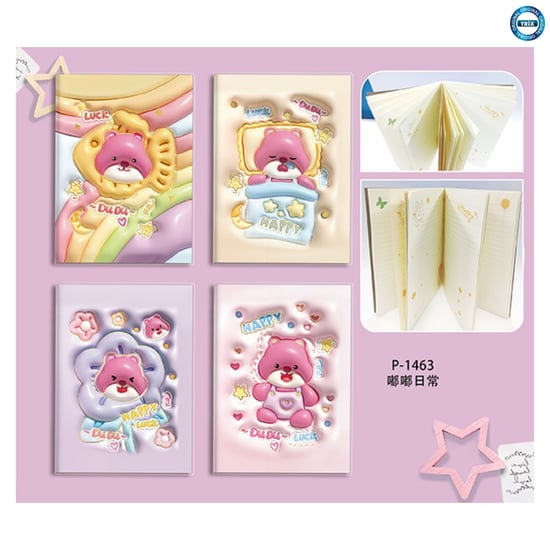 Not Defteri Küçük A7