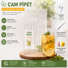 Yakut-12964 ( Cam ) Pipet ( 19.5cm ) ( Poşetli Ambalaj )