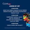 clear, clear şampuan, şampuan, saç bakım ürünleri, kozmetik, toptan şampuan, şampuan fiyatları, kepek şampuanı, kepeğe karşı etkili şampuan, saç dökülmesi önleyici şampuan, saç dökülmesine karşı şampuan, ronaldo şampuanı