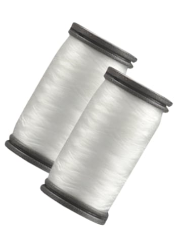 Hayalet İp 100 Metre Şeffaf 2 Adet