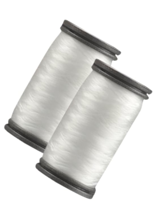 Hayalet İp 100 Metre Şeffaf 2 Adet