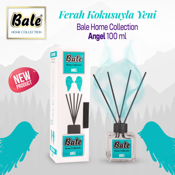 Bale Bambu Çubuklu Ortam Kokusu 100 Ml. Angel (melek)