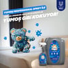 Yumoş Professıonal Tekstil Parfümü İşletmeler için 750 Ml (lilyum Kokulu)