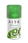Nature's Scents Lilly Of The Valley - Müge Çiçeği Oda Kokusu Yedek Makine Spreyi 250 Ml
