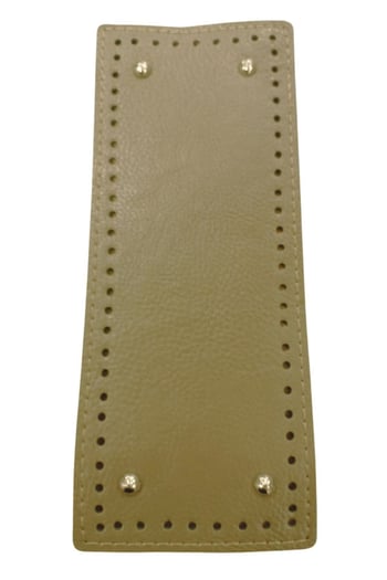 Çanta Tabanı Dikdörtgen 25 Cm Bej