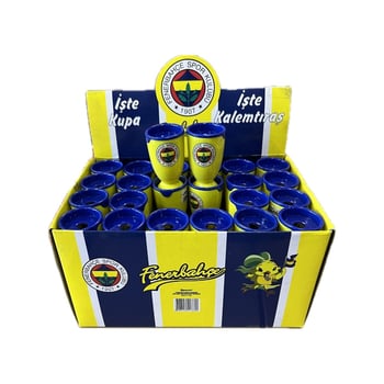 Lisanslı Fenerbahçe Kupa Kalemtıraş