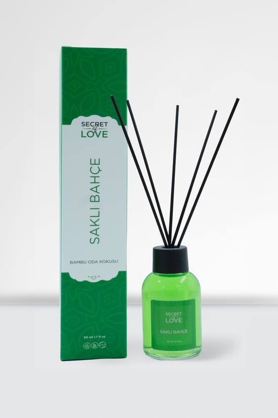 Secret Of Love Vanilya Oda Kokusu 50ml