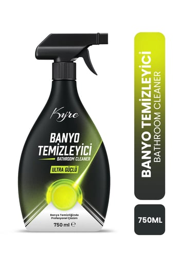 Kyre Banyo Temizleyici ( Ultra Güç )