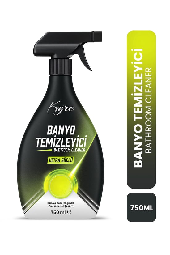 Kyre Banyo Temizleyici ( Ultra Güç )
