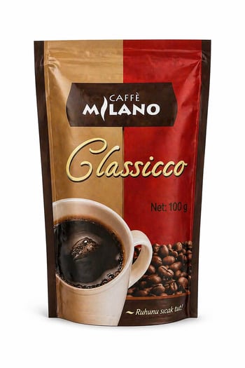Caffe Milano Klasik 100 gr