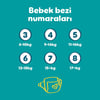 Prima Aktif 4 Numara Maxi 52'li Bebek Bezi