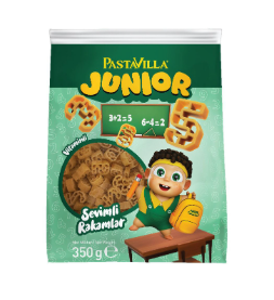 Pastavilla Sevimli Rakamlar 350 Gr