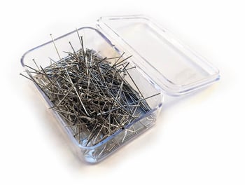 Çelik İğne Kutulu 25 Gr