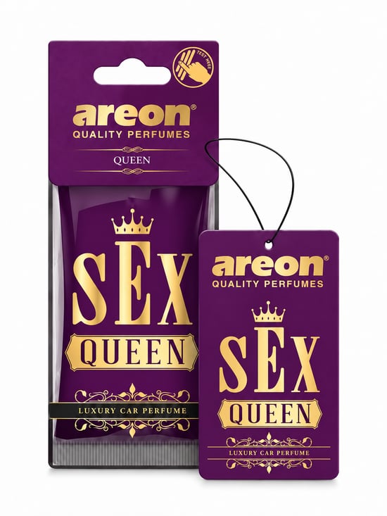 Areon Sex Queen Oto Araç Kokusu